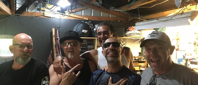 The Horses Mile Jam Session