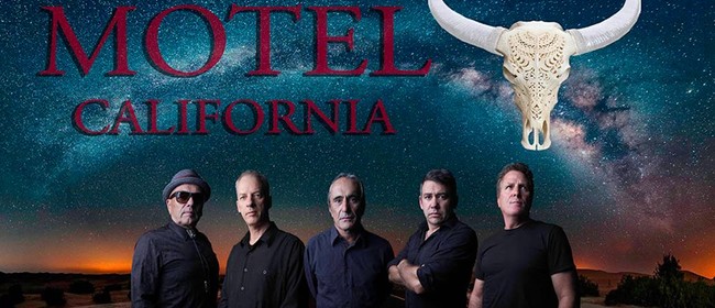 Motel California Eagles Tribute