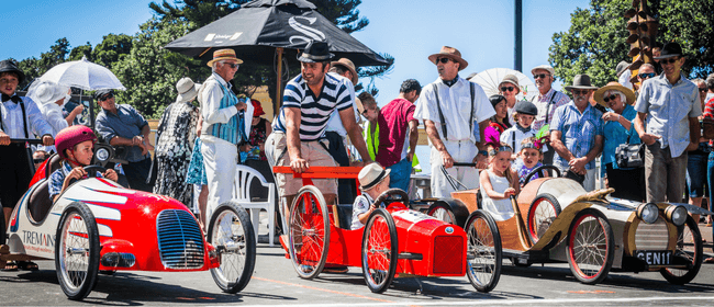 Soap Box Derby - ADF20