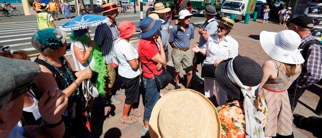 Walking Tours of the Art Deco Quarter - ADF20