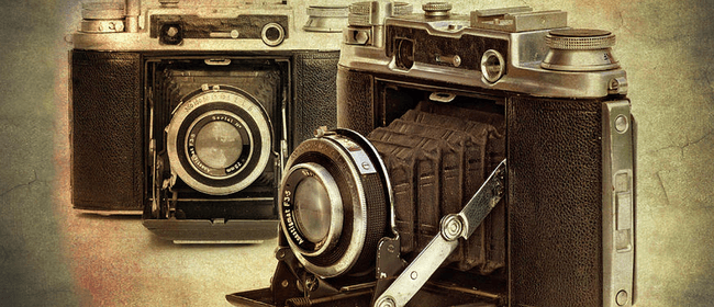 The Camera Behind the Album - ADF20