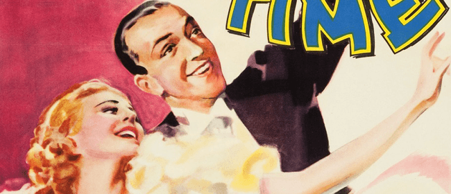 At the Pictures - Swing Time (G, 1936) ADF20