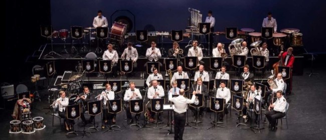 Royal New Zealand Navy Concert