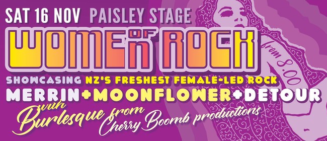 Women of Rock