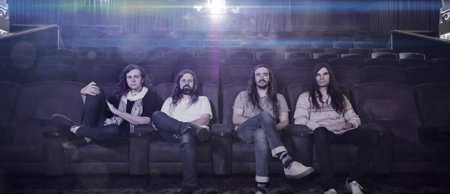 Makeshift Parachutes - The Daily Absurd Tour