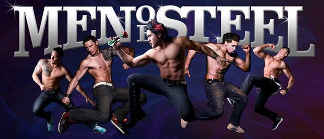 Ladies Night! - Men of Steel