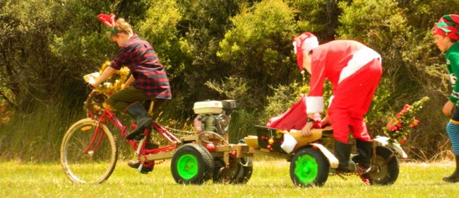 Christmas Parade and Market Day