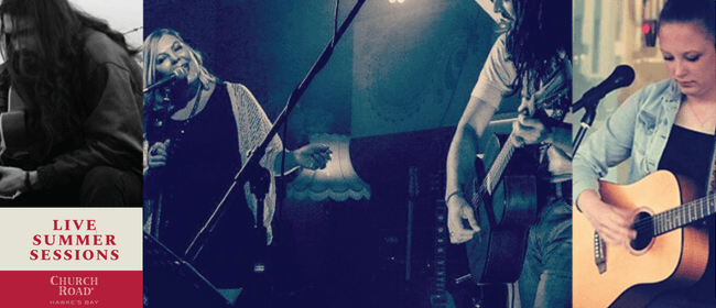 Church Road Live - Summer Session #1