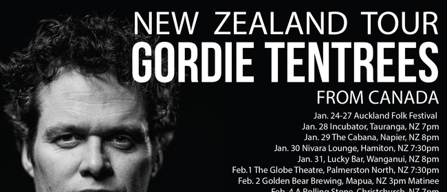 Gordie Tentrees