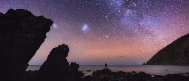 Art of the Night with Mark Gee
