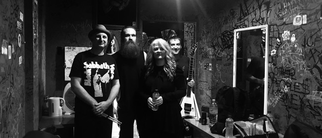 Mojo Alice and Friends : POSTPONED