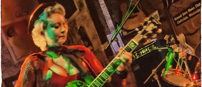 Bex Marshall Trio (UK) : CANCELLED