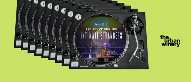 Ben Throp and the Band of Intimate Stranger