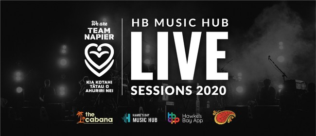 HB Music Hub Live Session 3