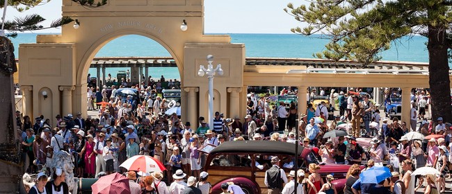Napier Art Deco Festival 2021