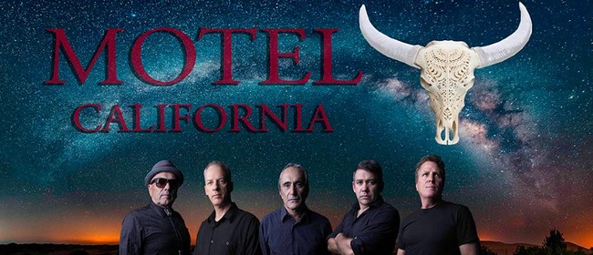 Motel California NZ Eagles Tribute