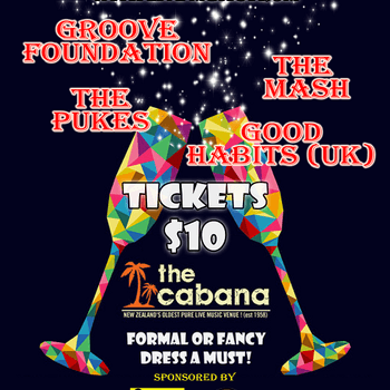 The Cabana Ball