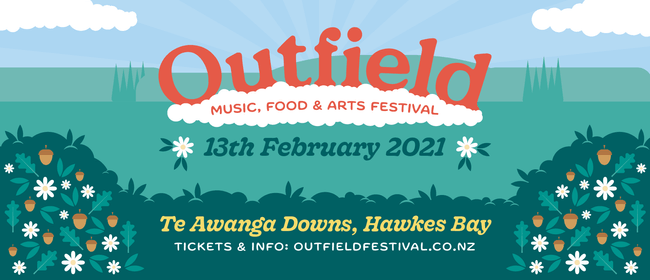 Outfield Music, Food & Arts Festival
