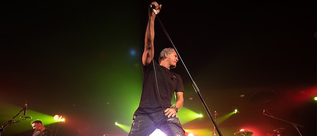 Jon Stevens With Special Guests Automatic 80's
