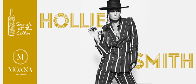 Sounds at the Cellar featuring Hollie Smith