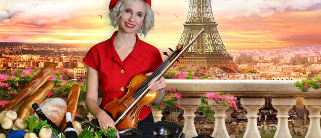 I Love Paris