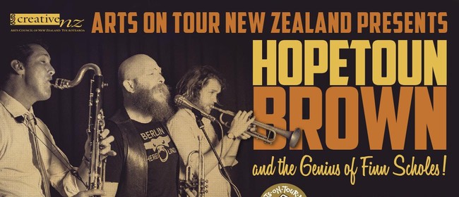 Hopetoun Brown