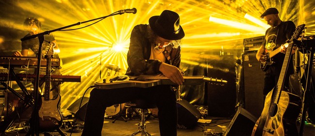 HBAF2020 Presents - Thomas Oliver The Brightest Light Tour