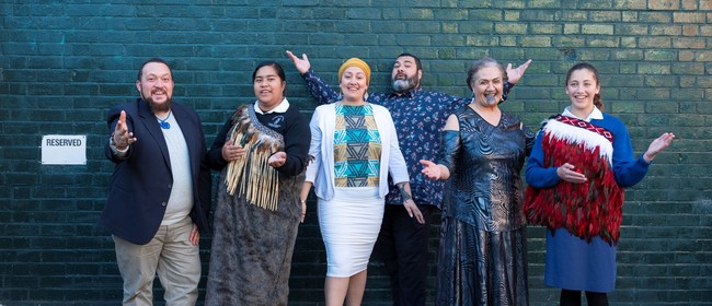 HBAF2020 Presents - Tūtira mai ngā iwi