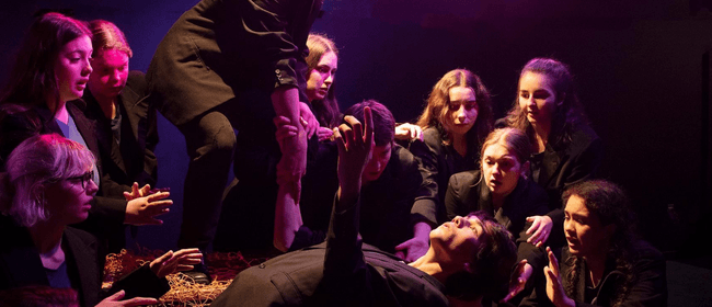 HBAF 2020 Presents - Everyman
