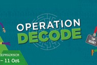 MOTAT School Holiday Experience: Operation DECODE