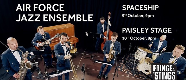 FiTS2020 RNZAF Jazz Ensemble