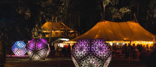 The Enchanted Ball Supporting Te Mata Park