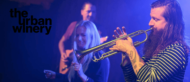 Jess Atkin & Co - Live