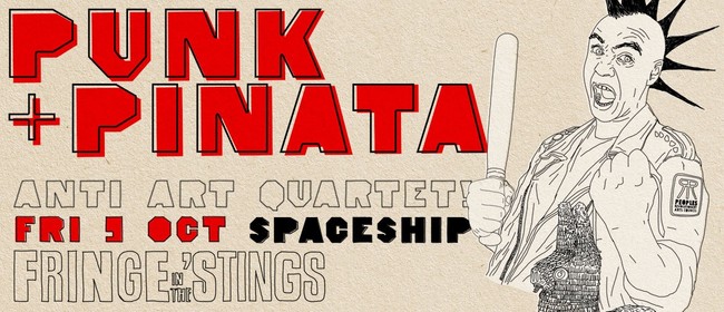 FiTS2020 Punk Pinata