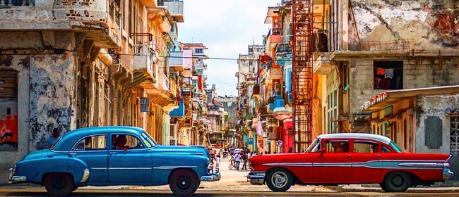 Son de Cuba 100% Cuban Quartet: POSTPONED