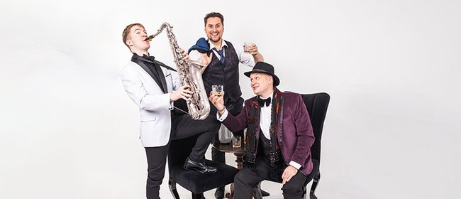 The Crooners - Operatunity
