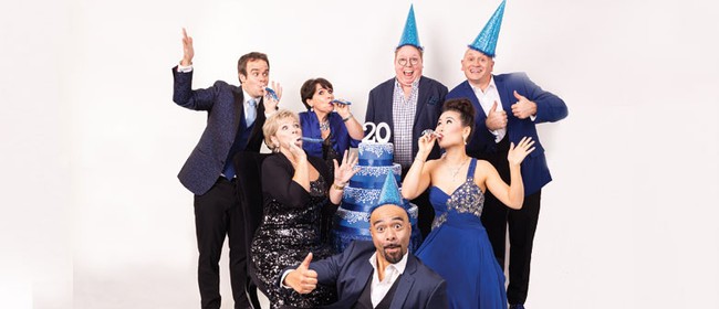 Operatunity - 20th Anniversary Royal Variety Show