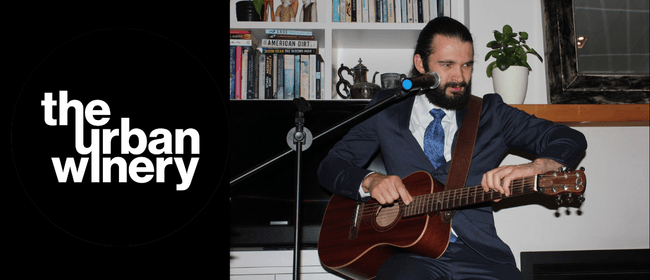 Happy hour with Fraser Mack