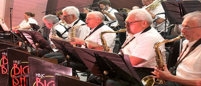 A Salute To The Services Concert - Hawkes's Bay Jazz Club Bi