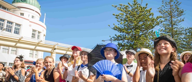 Junior Gatsby Picnic