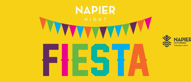 Napier Night Fiesta