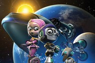 The Accidental Astronauts