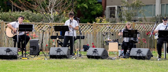 Live On The Lawn