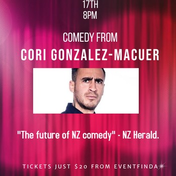 Cori Gonzalez-Macuer