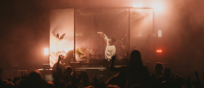 Netsky (Glasshouse)
