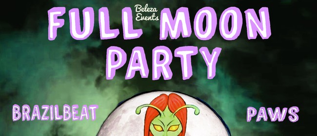 Full Moon Party