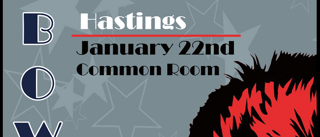 Absolute BOWIE Tribute show.
