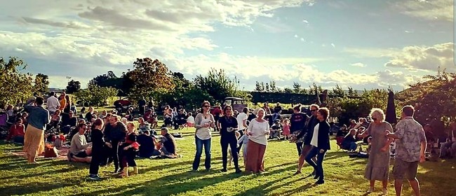 Music in the Park