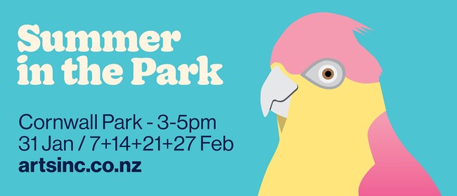 Summer In the Park - Fuego Latino