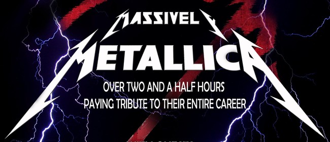 Massively Metallica - Harbinger Metallica Tribute
